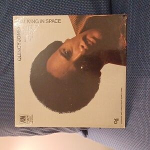 NEW  Quincy Jones album